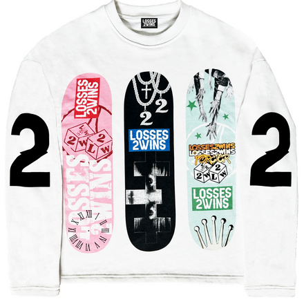 SK8 LONG SLEEVE