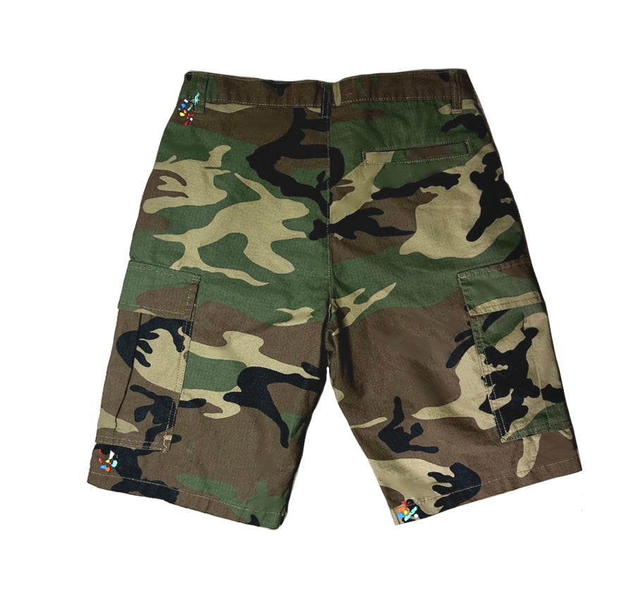 CARGO SHORTS 2.0