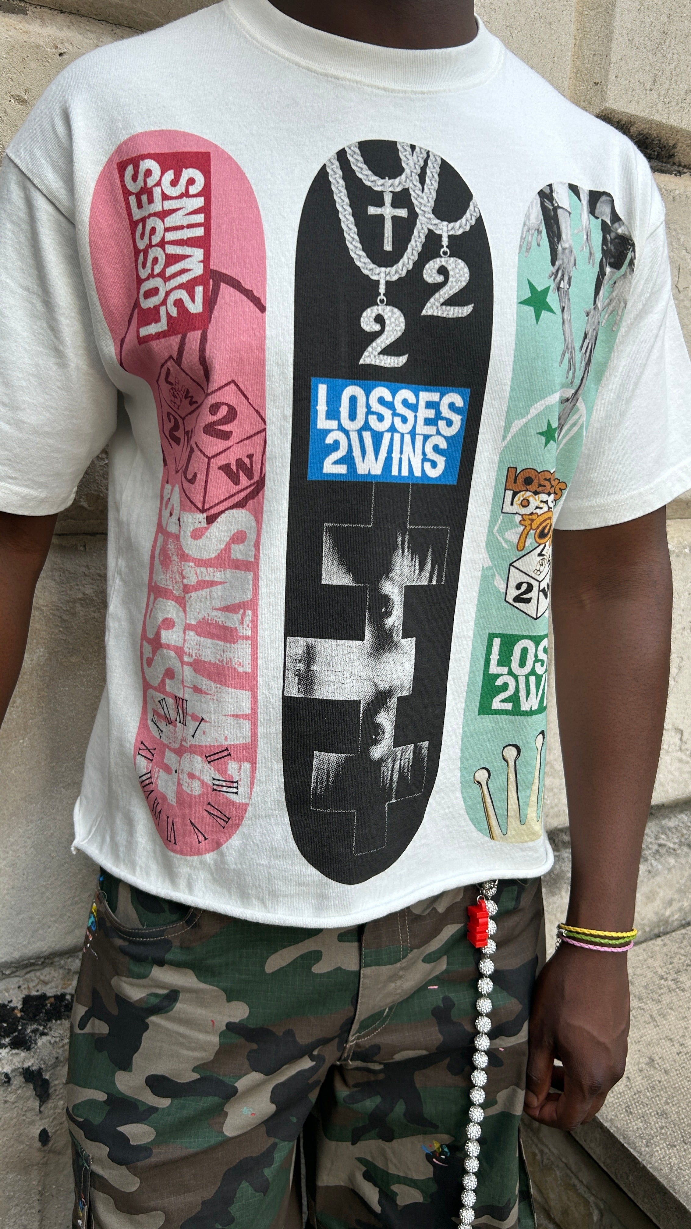 SK8 T-SHIRT