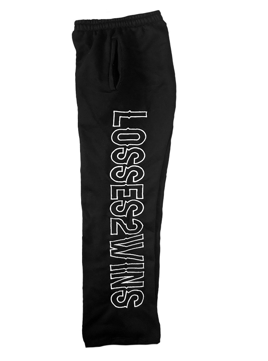 L2W TRACK BOTTOMS