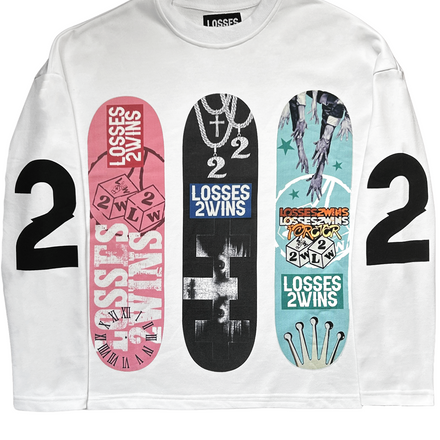 SK8 LONG SLEEVE (RESTOCK)