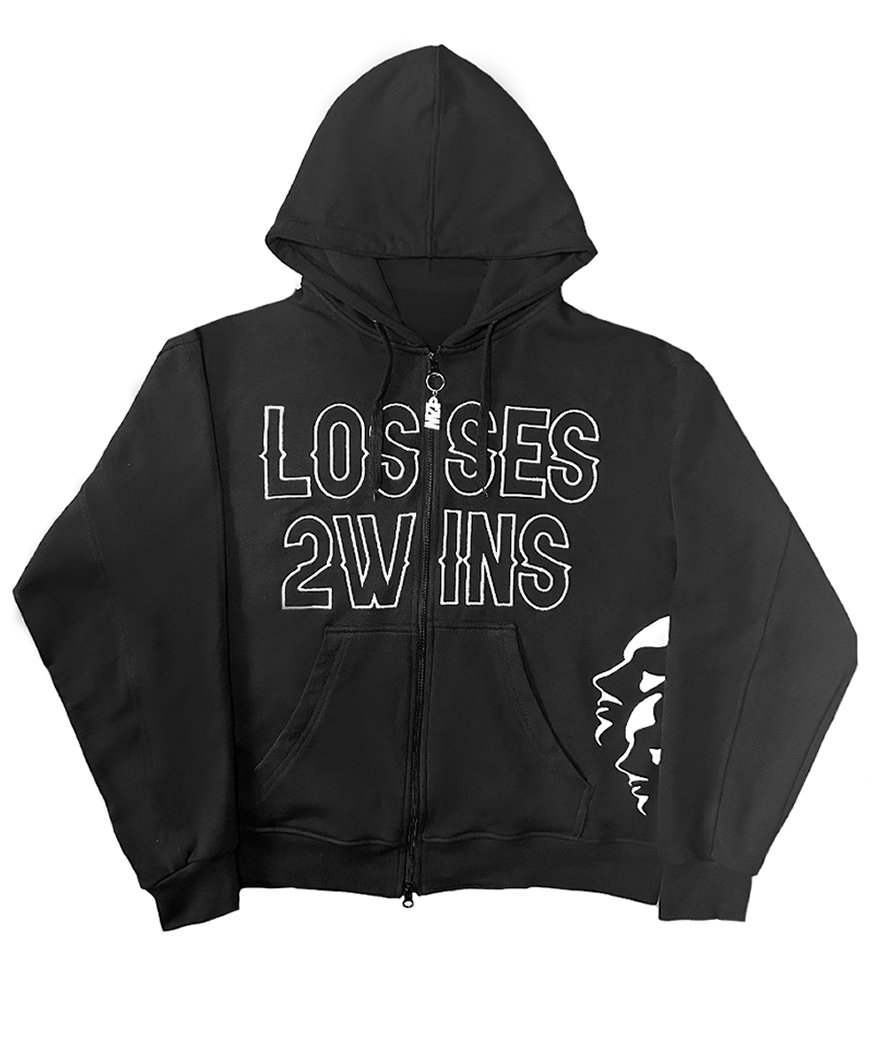 L2W TRACK HOODIE