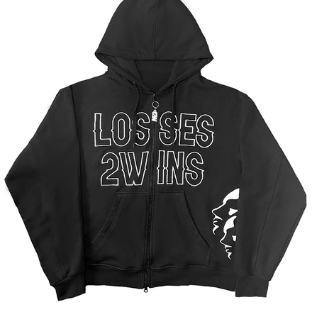 L2W TRACK HOODIE